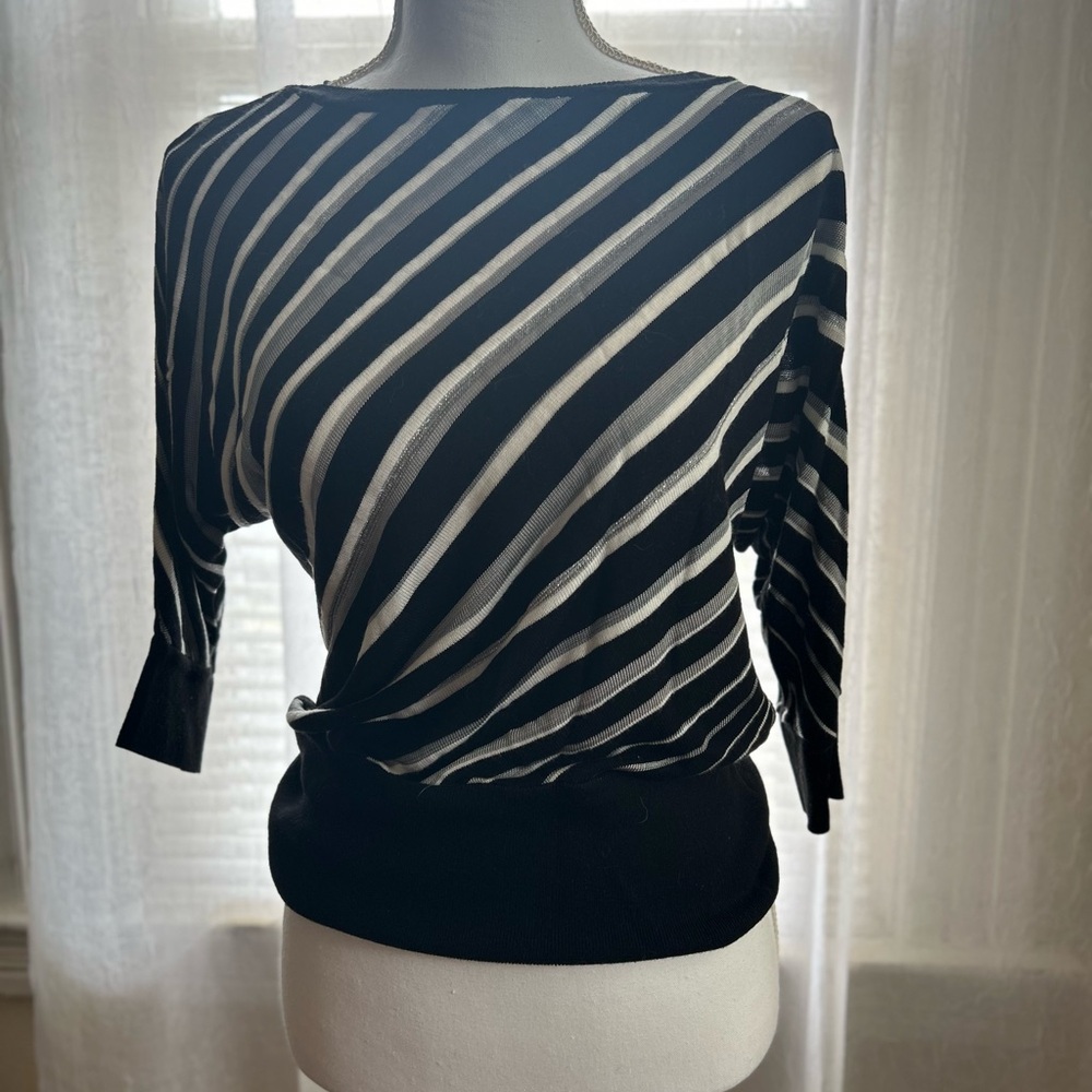 WHBM blouse
